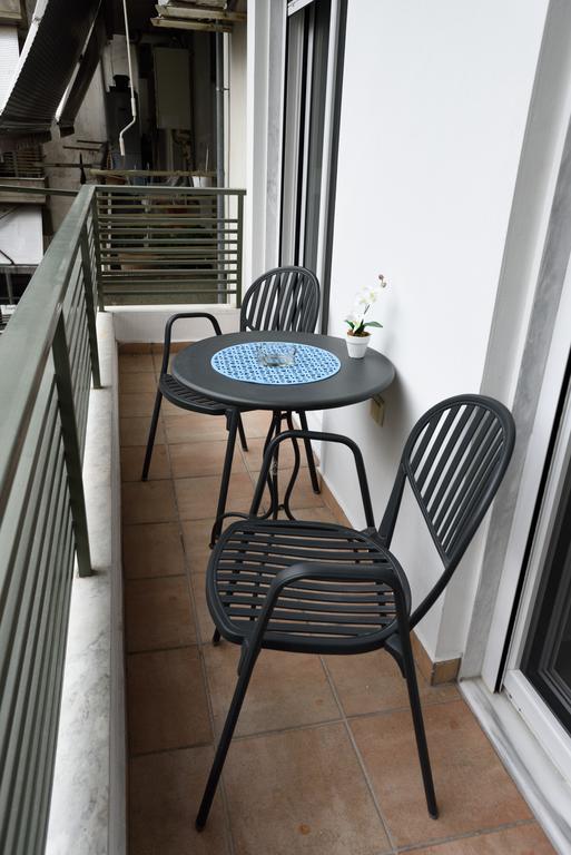 Anestis Home Thessaloníki Eksteriør billede