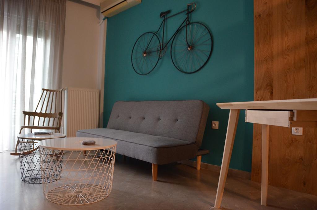 Anestis Home Thessaloníki Eksteriør billede